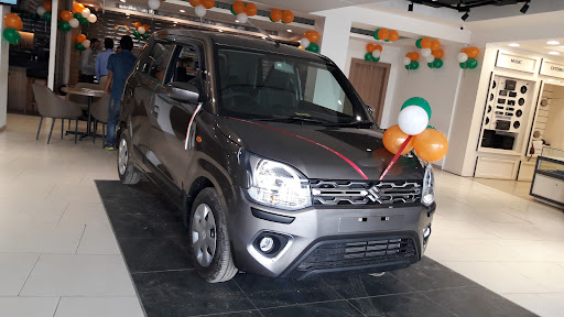 Maruti Suzuki ARENA (Jain Udyog) Automotive | Show Room