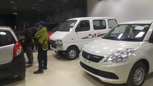 Maruti Suzuki ARENA (Jain Udyog) Automotive | Show Room
