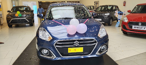 Maruti Suzuki ARENA (Jain Udyog) Automotive | Show Room