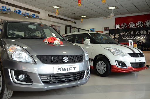 Maruti Suzuki ARENA (Jaycee Motors) Automotive | Show Room