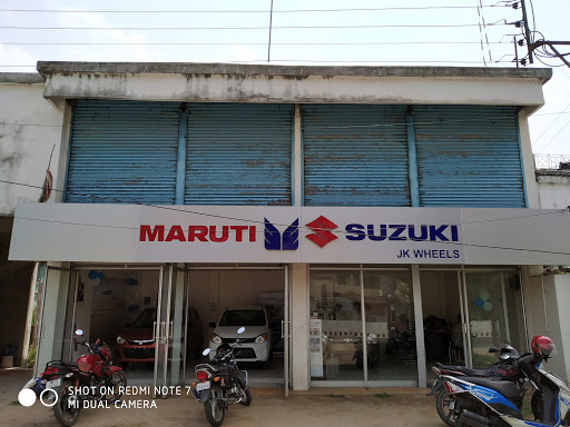 Maruti Suzuki Arena (JK Wheels) Automotive | Show Room