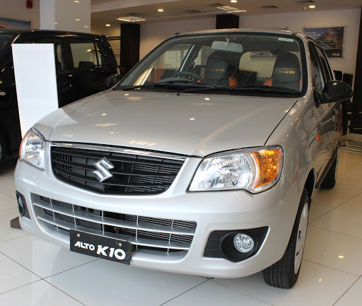 Maruti Suzuki ARENA (Jyote Motors) Automotive | Show Room