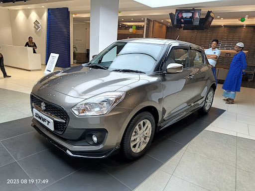 Maruti Suzuki ARENA (Jyote Motors) Automotive | Show Room