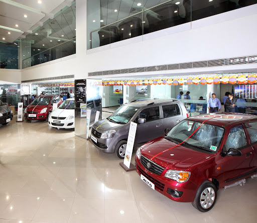 Maruti Suzuki ARENA (Kalyani Motors) Automotive | Show Room