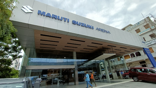Maruti Suzuki ARENA (Kalyani Motors) Automotive | Show Room