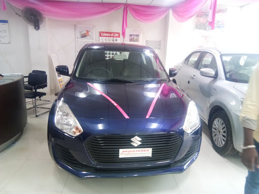 Maruti Suzuki Arena Automotive | Show Room