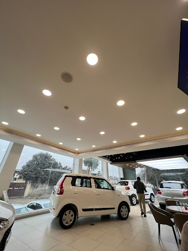 Maruti Suzuki ARENA (Karnal Motors) Automotive | Show Room