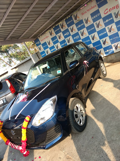 Maruti Suzuki ARENA (Kataria Automobile) Automotive | Show Room