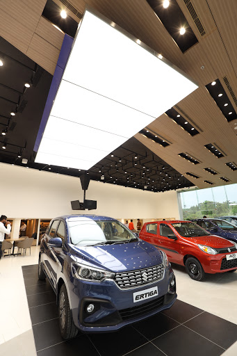 Maruti Suzuki ARENA Kataria Automobiles Automotive | Show Room