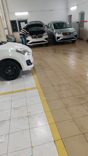 Maruti Suzuki ARENA (Kataria Automobiles) Automotive | Show Room