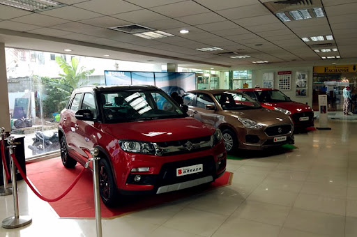 Maruti Suzuki ARENA (Kataria Automobiles) Automotive | Show Room