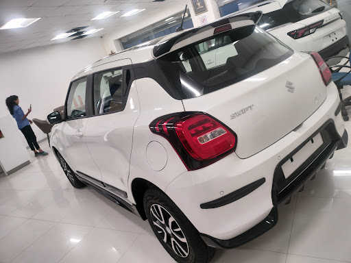 Maruti Suzuki ARENA (Kataria Automobiles) Automotive | Show Room