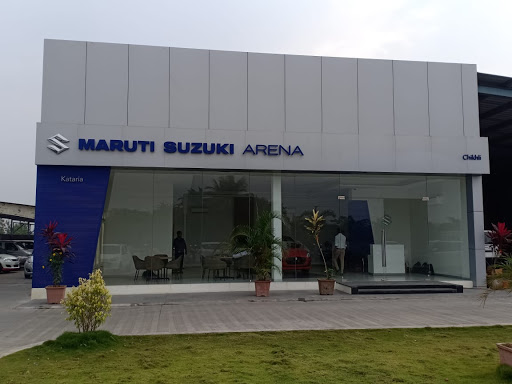 Maruti Suzuki ARENA (Kataria Automobiles) Automotive | Show Room