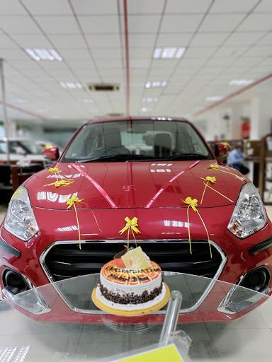 Maruti Suzuki ARENA (Kataria Automobiles) Automotive | Show Room