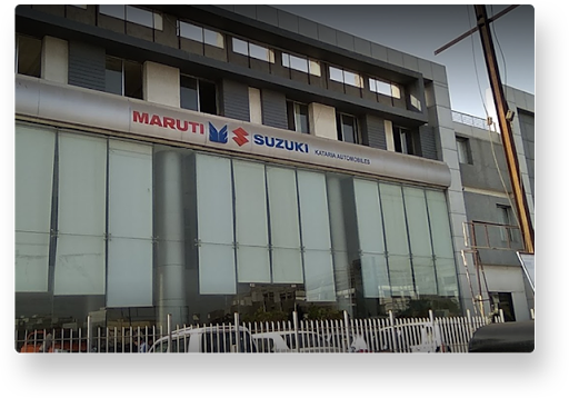 Maruti Suzuki ARENA (Kataria Automobiles) Automotive | Show Room