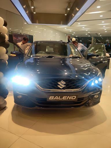 Maruti Suzuki ARENA (KD Motors) Automotive | Show Room