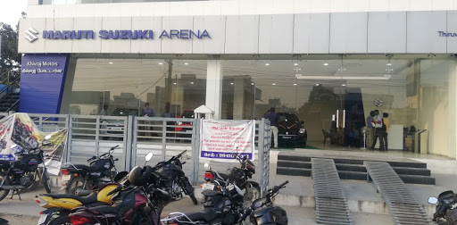 Maruti Suzuki ARENA (Khivraj Motors) Automotive | Show Room