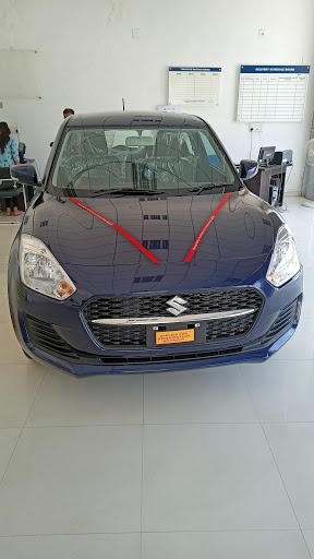 Maruti Suzuki Arena (Kiran Motors) Automotive | Show Room