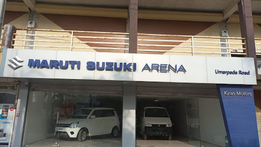 Maruti Suzuki Arena (Kiran Motors) Automotive | Show Room