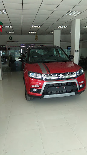 Maruti Suzuki ARENA (Kiran Motors) Automotive | Show Room