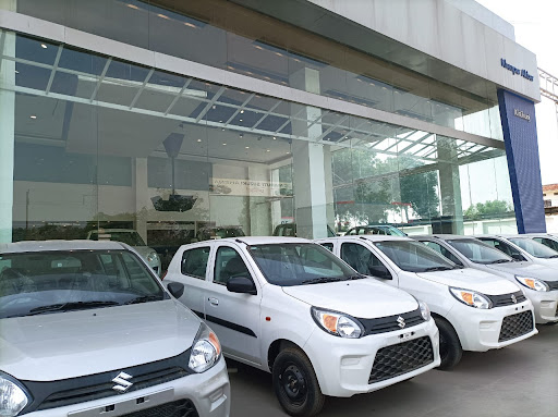 Maruti Suzuki ARENA - Kirti Kunj Automotive | Show Room