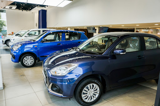 Maruti Suzuki ARENA Automotive | Show Room