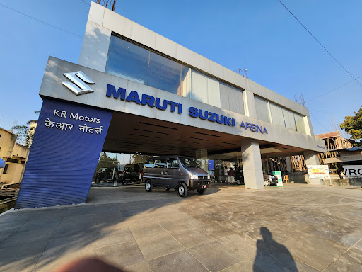 Maruti Suzuki ARENA (KR Motors) Automotive | Show Room