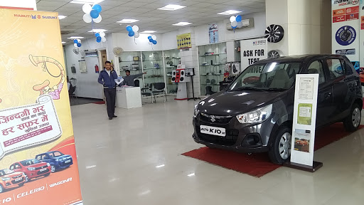 Maruti Suzuki ARENA (KTL Pvt Ltd) Automotive | Show Room