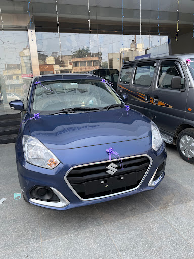 Maruti Suzuki ARENA (KTL Pvt Ltd) Automotive | Show Room