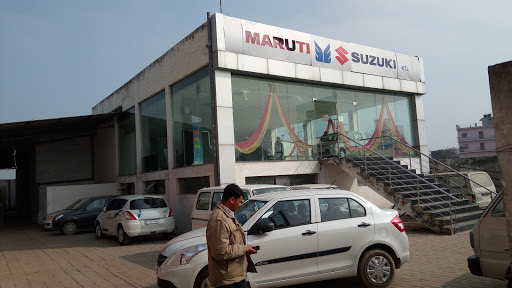 Maruti Suzuki ARENA (KTL Pvt Ltd) Automotive | Show Room