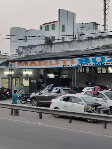 Maruti Suzuki ARENA (KTL PVT LTD) Automotive | Show Room