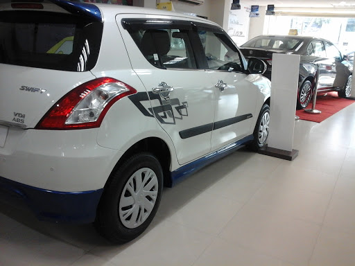 Maruti Suzuki ARENA (KTL PVT LTD) Automotive | Show Room