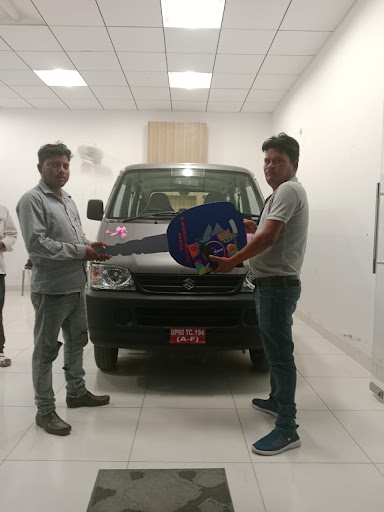 Maruti Suzuki ARENA (KTL Pvt Ltd) Automotive | Show Room