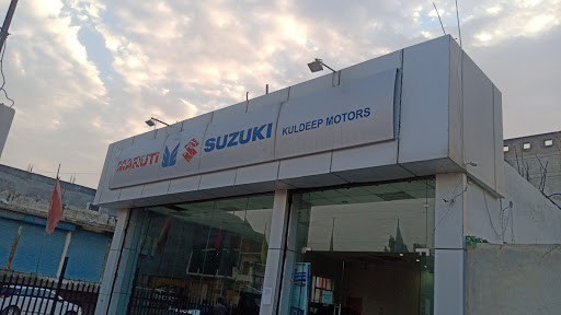 Maruti Suzuki ARENA (Kuldeep Motors) Automotive | Show Room