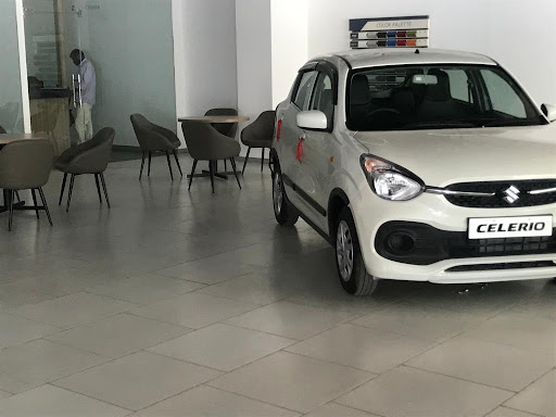 Maruti Suzuki ARENA (LMJ Services Automotive | Show Room