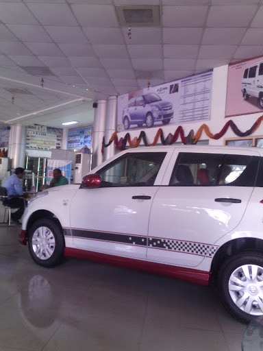 Maruti Suzuki ARENA (LMJ Services) Automotive | Show Room