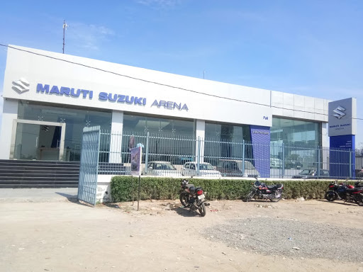Maruti Suzuki ARENA (LMJ Services) Automotive | Show Room