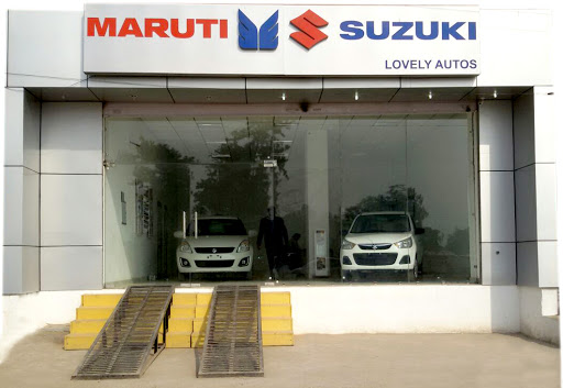 Maruti Suzuki ARENA (Lovely Autos) Automotive | Show Room