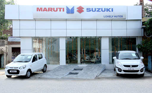 Maruti Suzuki ARENA (Lovely Autos) Automotive | Show Room