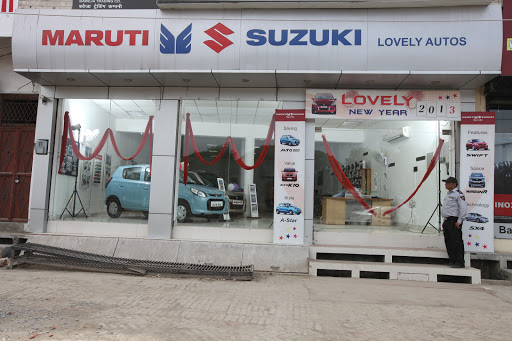 Maruti Suzuki ARENA (Lovely Autos) Automotive | Show Room