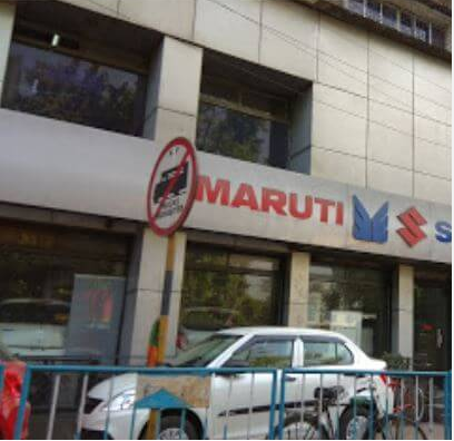 Maruti Suzuki ARENA (Machino Techno Sales Automotive | Show Room