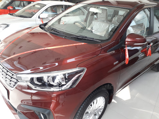 Maruti Suzuki ARENA - Madhusudan Motors Automotive | Show Room