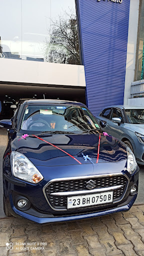 Maruti Suzuki ARENA Magic Auto Automotive | Show Room