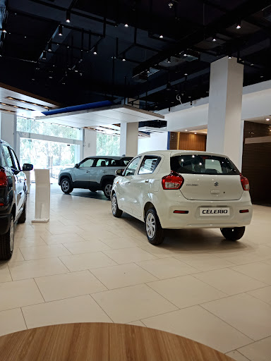 Maruti Suzuki ARENA (Mapsko Auto) Automotive | Show Room