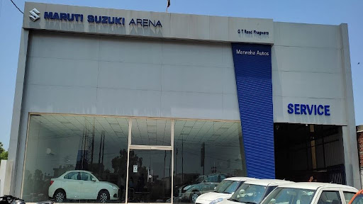 Maruti Suzuki ARENA (Marwaha Autos) Automotive | Show Room