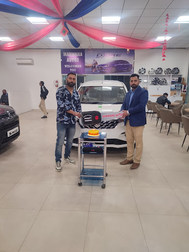 Maruti Suzuki ARENA (Marwaha Autos) Automotive | Show Room