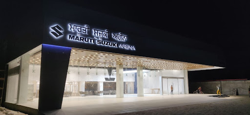 Maruti Suzuki ARENA (Marwaha Autos) Automotive | Show Room