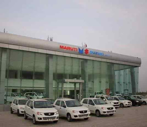 Maruti Suzuki ARENA (Max Autos) Automotive | Show Room