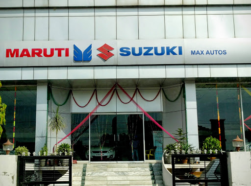 Maruti Suzuki ARENA (Max Autos) Automotive | Show Room