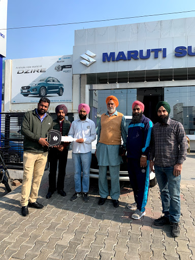 Maruti Suzuki ARENA (Max Autos) Automotive | Show Room